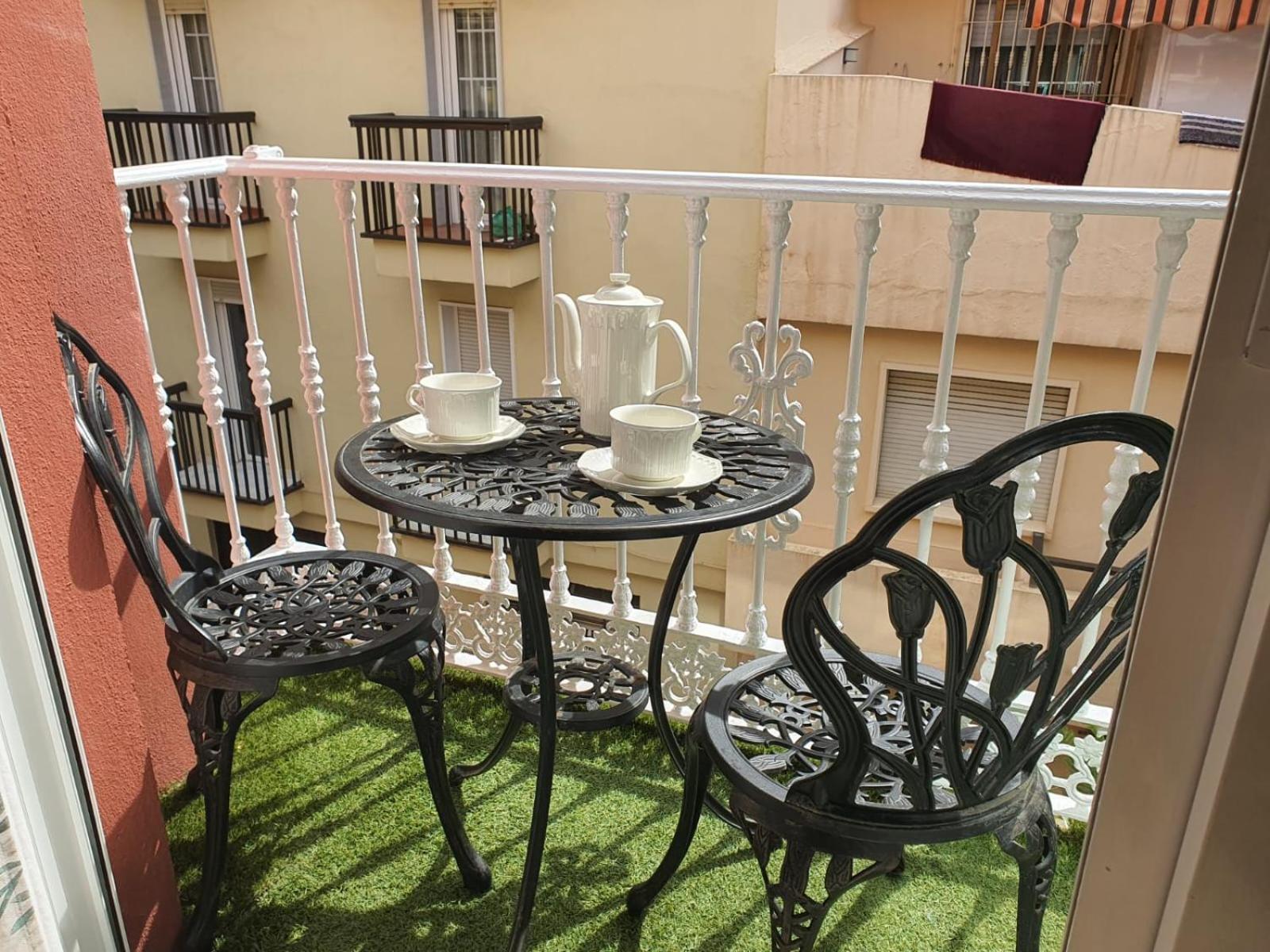 Apartamento Salvador Rueda Fuengirola Exterior foto