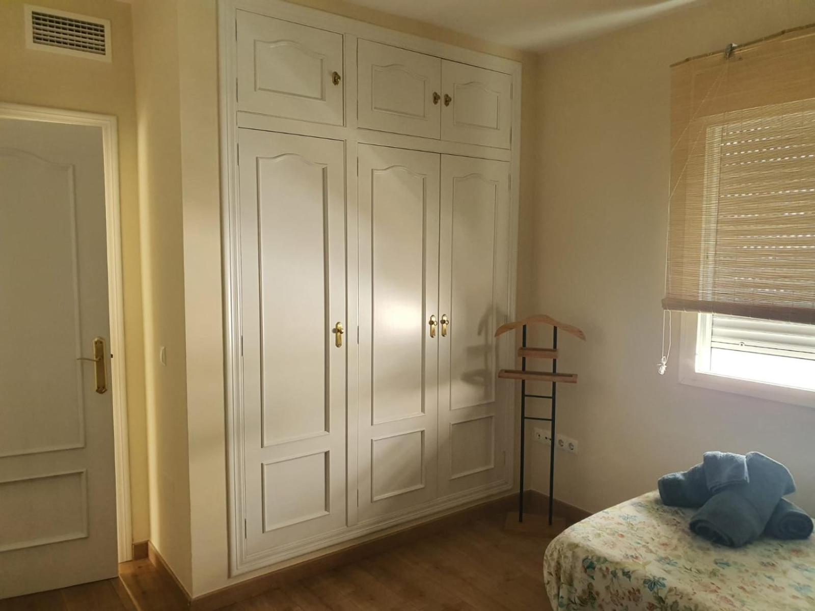 Apartamento Salvador Rueda Fuengirola Exterior foto
