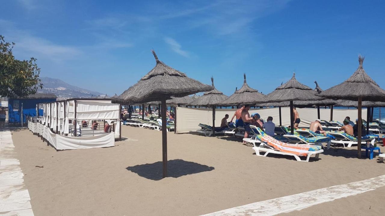 Apartamento Salvador Rueda Fuengirola Exterior foto