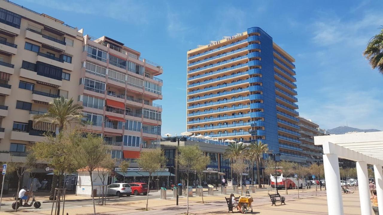 Apartamento Salvador Rueda Fuengirola Exterior foto