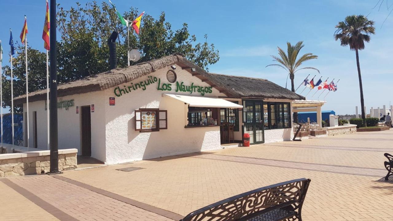 Apartamento Salvador Rueda Fuengirola Exterior foto